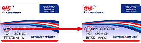 what is my aaa area